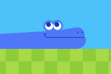 Google Snake Game