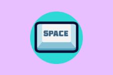 Spacebar Clicker Game